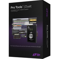 Avid Pro Tools Duet USB